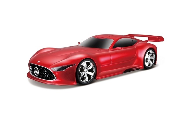 Maisto 1/32 Mercedes-Benz AMG Gran Turismo DESIGN